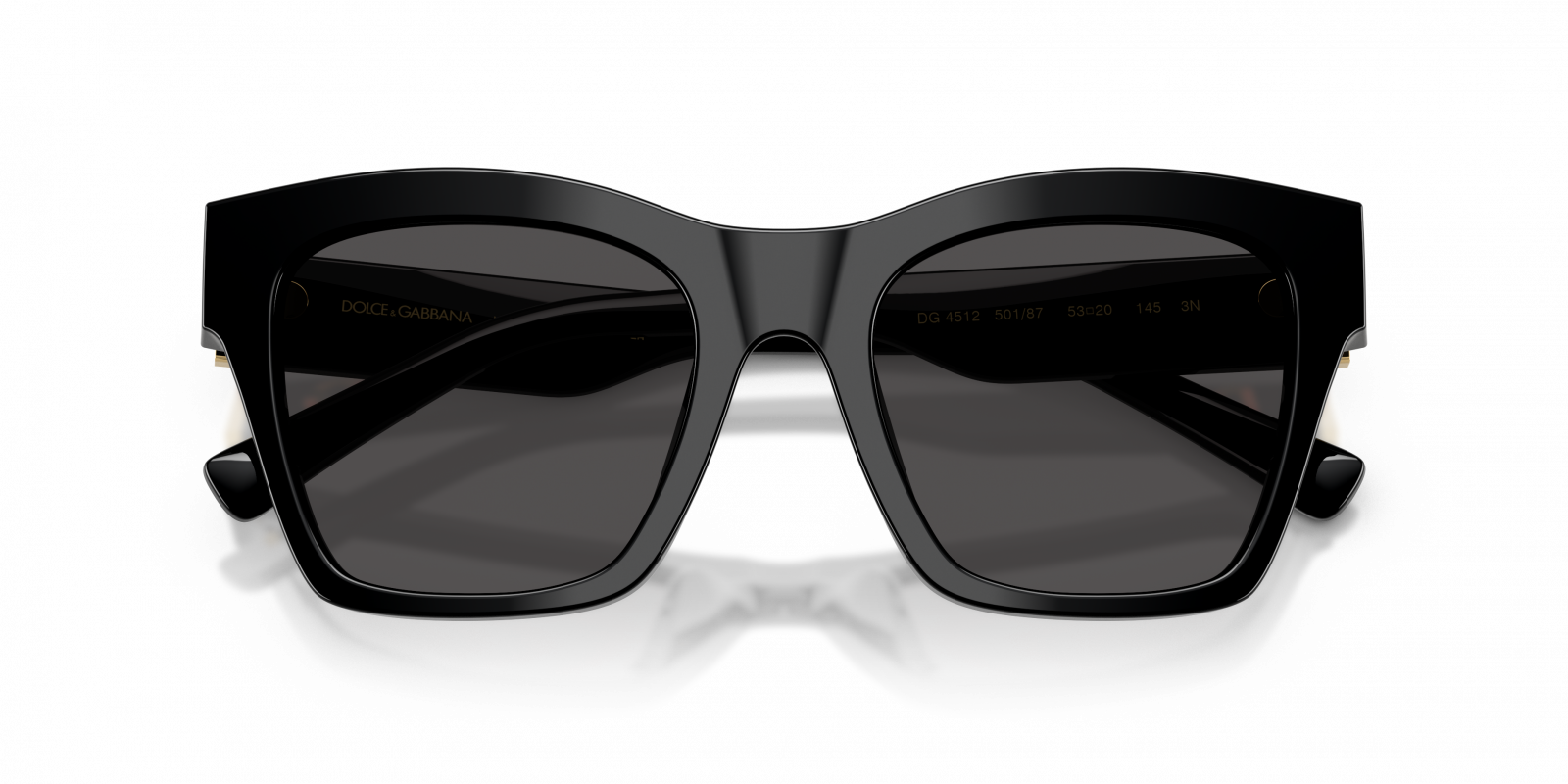 Dolce & Gabbana DG4512 501/87  